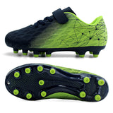 Kids Outdoor Professional Football Shoes Turf Soccer Cleat Shoes -RTS