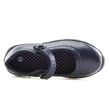 Girl's Lightweight Back to School Uniform Dress Shoes-RTS