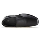 Boys' Smart Slip-On Back to School Uniform Dress Shoes-RTS