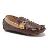 Boys Basic Slip-On Driving Shoes-RTS