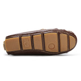 Boys Basic Slip-On Driving Shoes-RTS