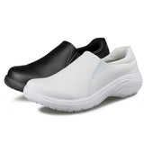 Women's Comfort Work Shoes Slip Resistant Nursing Shoes