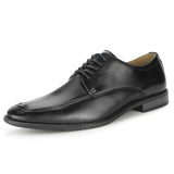 Mens Formal Classic Lace-up Oxfords Dress Shoes-RTS-ST1990
