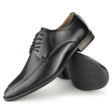 Mens Formal Classic Lace-up Oxfords Dress Shoes-RTS-ST1990