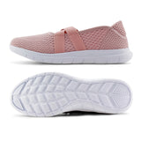 Women's Breathable Knit Sports Running Shoes Casual Walking Sneaker