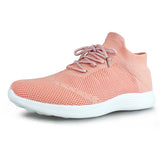Women's Breathable Knit Sports Running Shoes Casual Walking Sneaker