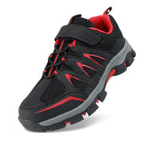 Kids Outdoor Hiking Shoes Athletic Running Sneakers-RTS