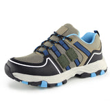 Kids Outdoor Hiking Shoes Athletic Running Sneakers-RTS