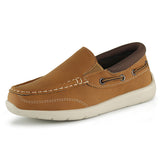 Boys Lightweight Slip-On Casual Shoes-RTS