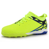 Kids Indoor Professional Football Shoes Turf Soccer Shoes -RTS