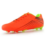 Men's Outdoor Professional Football Shoes Turf Soccer Cleat Shoes -RTS