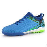 Kids Indoor Professional Football Shoes Turf Soccer Shoes -RTS