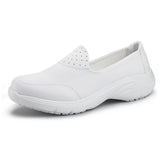 Women's Comfort Work Shoes Slip Resistant Nursing Shoes