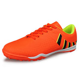 Men's Indoor Professional Football Shoes Turf Soccer Shoes -RTS