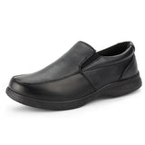 Boys' Slip-On Back to School Uniform Dress Shoes-RTS