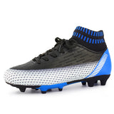 Kids Outdoor Professional Football Shoes Turf Soccer Cleat Shoes -RTS