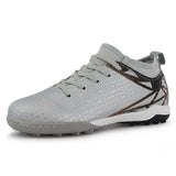 Kids Indoor Professional Football Shoes Turf Soccer Shoes -RTS