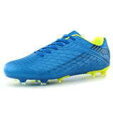 Men's Outdoor Professional Football Shoes Turf Soccer Cleat Shoes -RTS