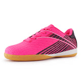 Kids Indoor Professional Football Shoes Turf Soccer Shoes -RTS