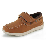 Boys Lightweight Strap Casual Shoes-RTS