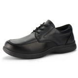 Boys' Classic Back to School Uniform Dress Shoes-RTS