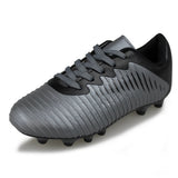 Kids Outdoor Professional Football Shoes Turf Soccer Cleat Shoes -RTS