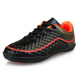 Kids Indoor Professional Football Shoes Turf Soccer Shoes -RTS