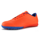 Men's Indoor Professional Football Shoes Turf Soccer Shoes -RTS