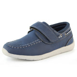 Boys Lightweight Strap Casual Shoes-RTS