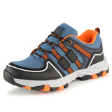Kids Outdoor Hiking Shoes Athletic Running Sneakers-RTS