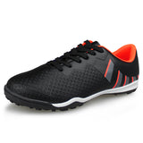 Men's Indoor Professional Football Shoes Turf Soccer Shoes -RTS