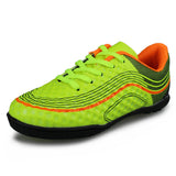 Kids Indoor Professional Football Shoes Turf Soccer Shoes -RTS