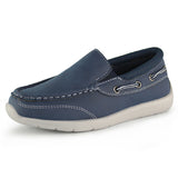 Boys Lightweight Slip-On Casual Shoes-RTS
