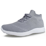 Women's Breathable Knit Sports Running Shoes Casual Walking Sneaker