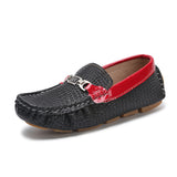 Boys Basic Slip-On Driving Shoes-RTS