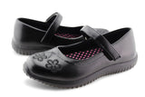 Girl's Lightweight Back to School Uniform Dress Shoes-RTS