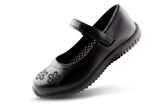Girl's Lightweight Back to School Uniform Dress Shoes-RTS