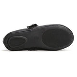 Girls Ballerina Flat Mary Jane Slip-on Dress Shoes -RTS