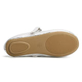 Girls Ballerina Flat Mary Jane Slip-on Dress Shoes -RTS