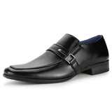 Mens Formal Classic Lace-up Oxfords Wedding Party Dress Shoes-RTS-ST2029