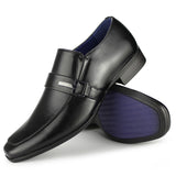 Mens Formal Classic Lace-up Oxfords Wedding Party Dress Shoes-RTS-ST2029