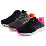 Women's Breathable Knit Sports Running Shoes Casual Walking Sneaker