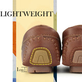 Boys Classic Slip-On Driving Shoes-RTS