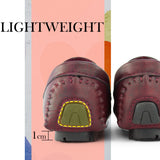Boys Classic Slip-On Driving Shoes-RTS