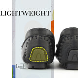 Boys Classic Slip-On Driving Shoes-RTS