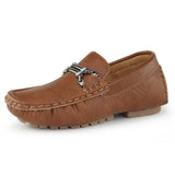 Boys Basic Slip-On Driving Shoes-RTS