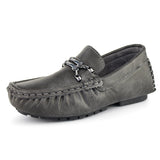 Boys Basic Slip-On Driving Shoes-RTS