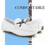 Boys Basic Slip-On Driving Shoes-RTS