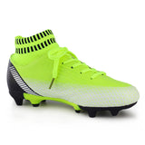 Kids Outdoor Professional Football Shoes Turf Soccer Cleat Shoes -RTS