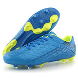 Men's Outdoor Professional Football Shoes Turf Soccer Cleat Shoes -RTS